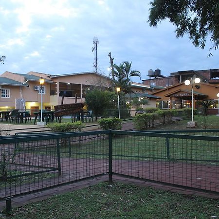 Nuevo Raices Aparthotel Puerto Iguazu Exterior photo