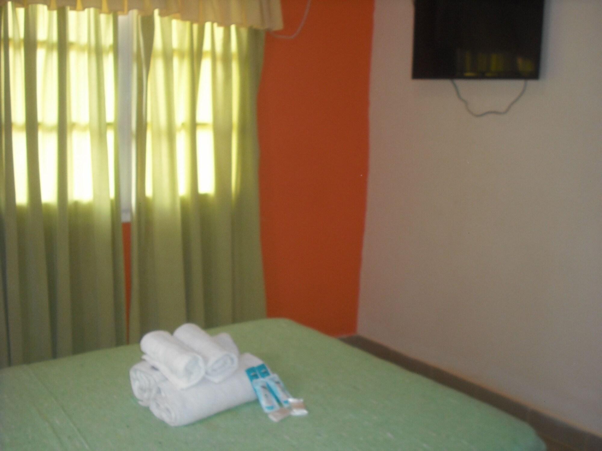 Nuevo Raices Aparthotel Puerto Iguazu Exterior photo