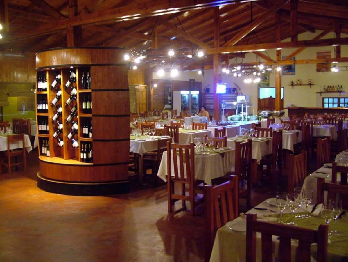 Nuevo Raices Aparthotel Puerto Iguazu Exterior photo