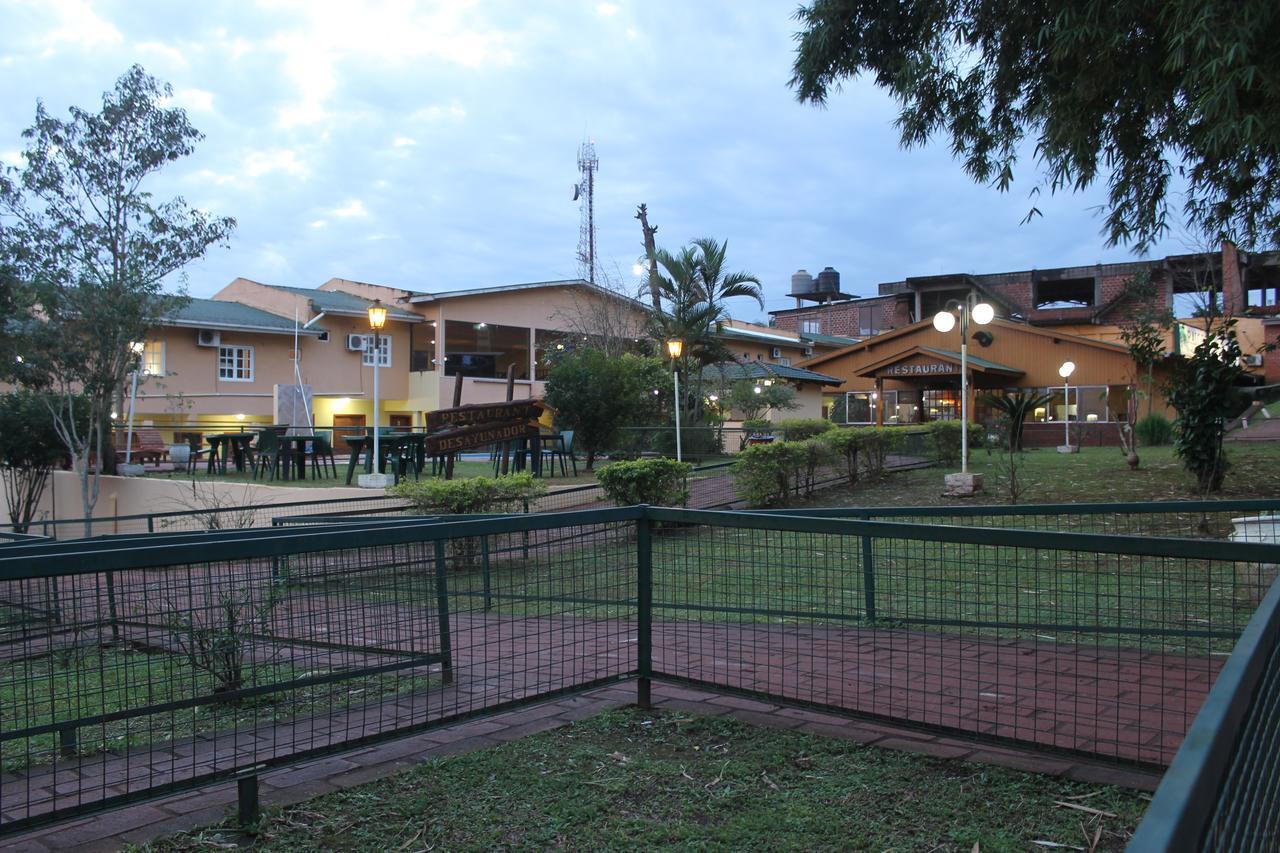 Nuevo Raices Aparthotel Puerto Iguazu Exterior photo