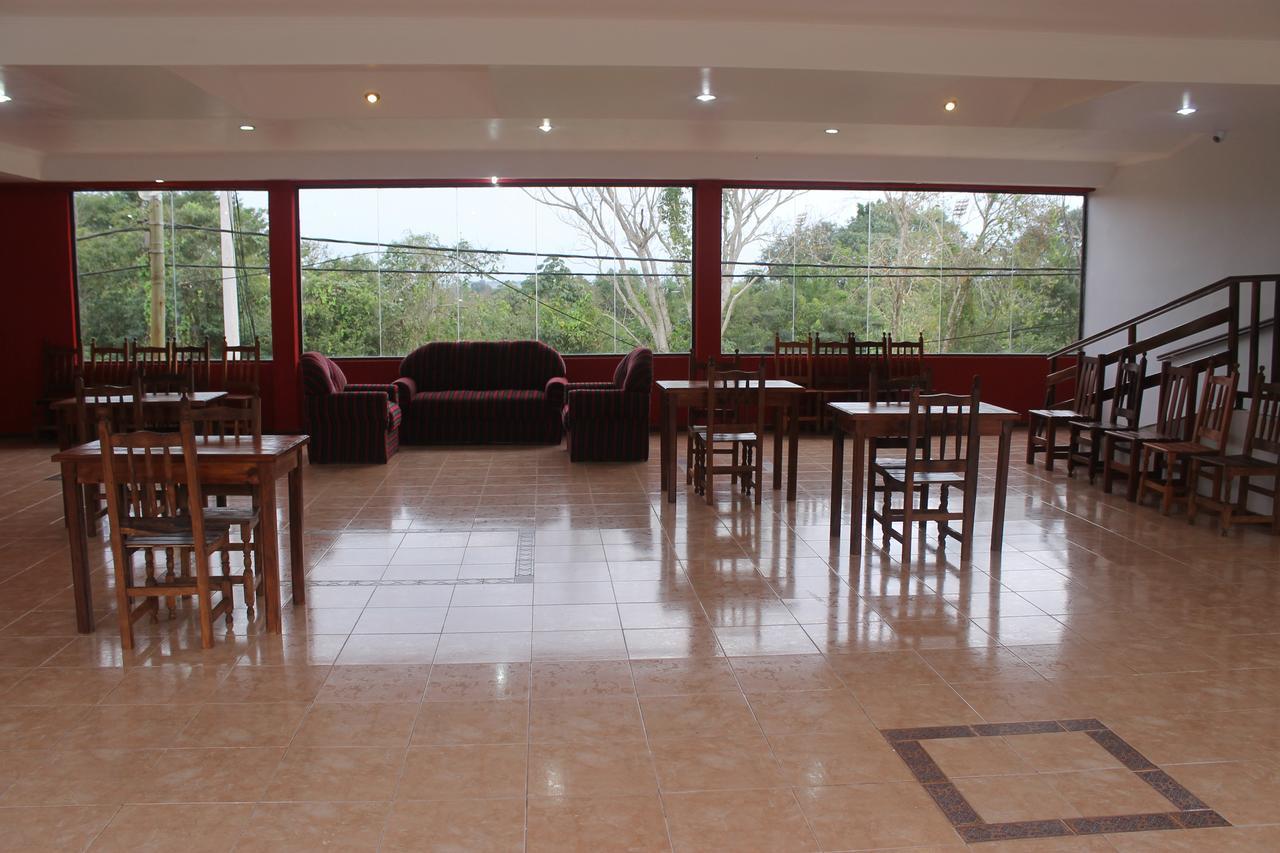 Nuevo Raices Aparthotel Puerto Iguazu Exterior photo