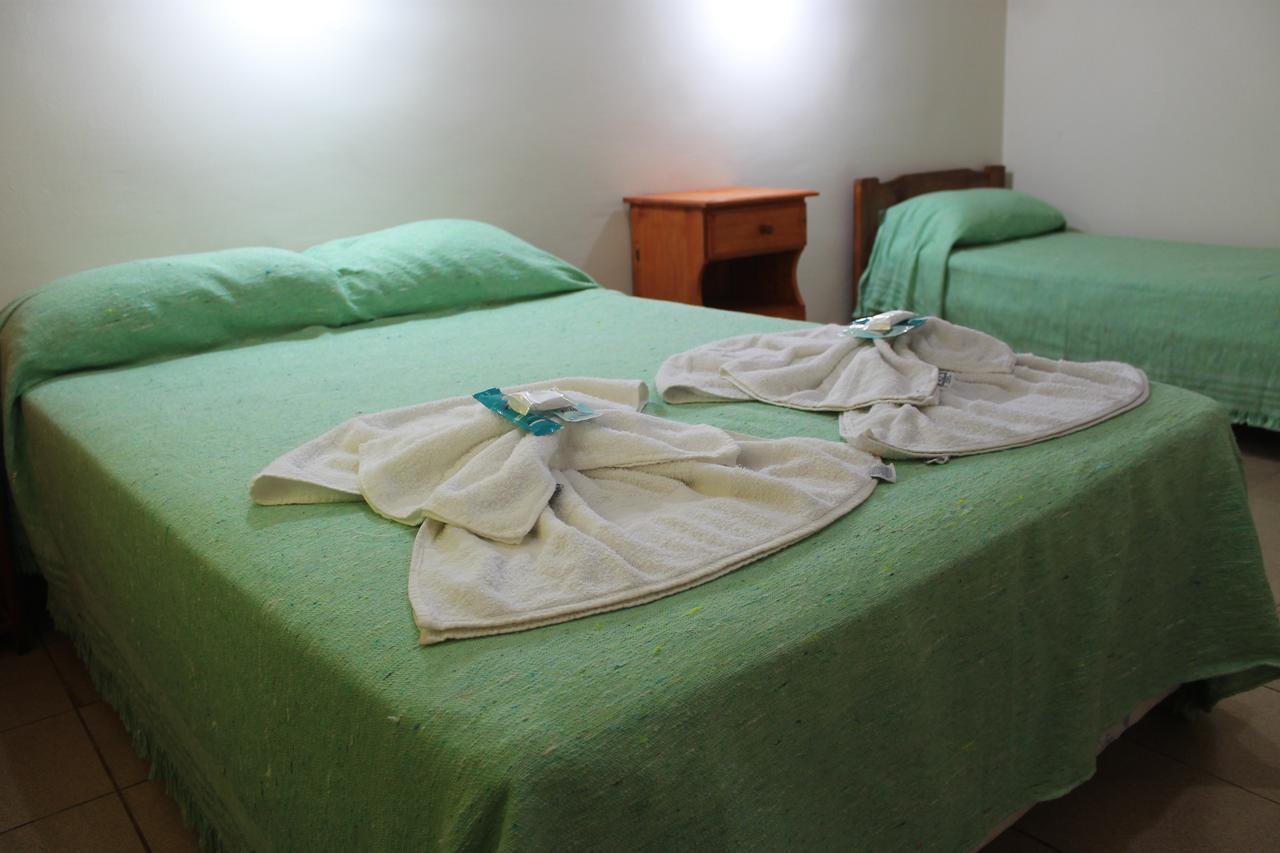 Nuevo Raices Aparthotel Puerto Iguazu Room photo