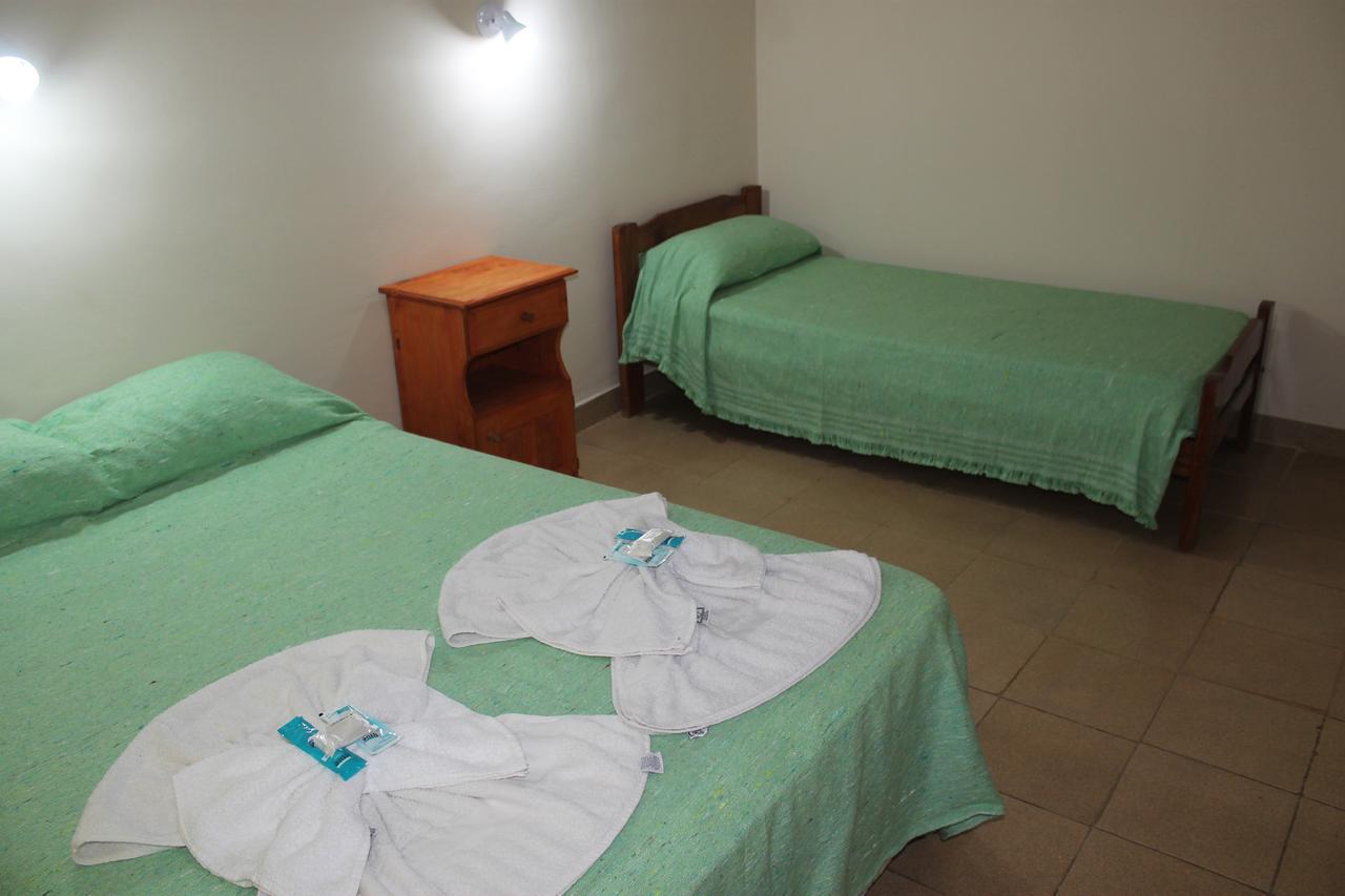 Nuevo Raices Aparthotel Puerto Iguazu Room photo