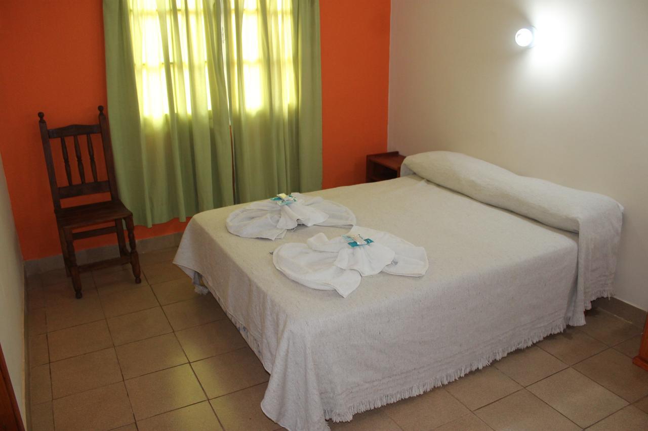 Nuevo Raices Aparthotel Puerto Iguazu Room photo