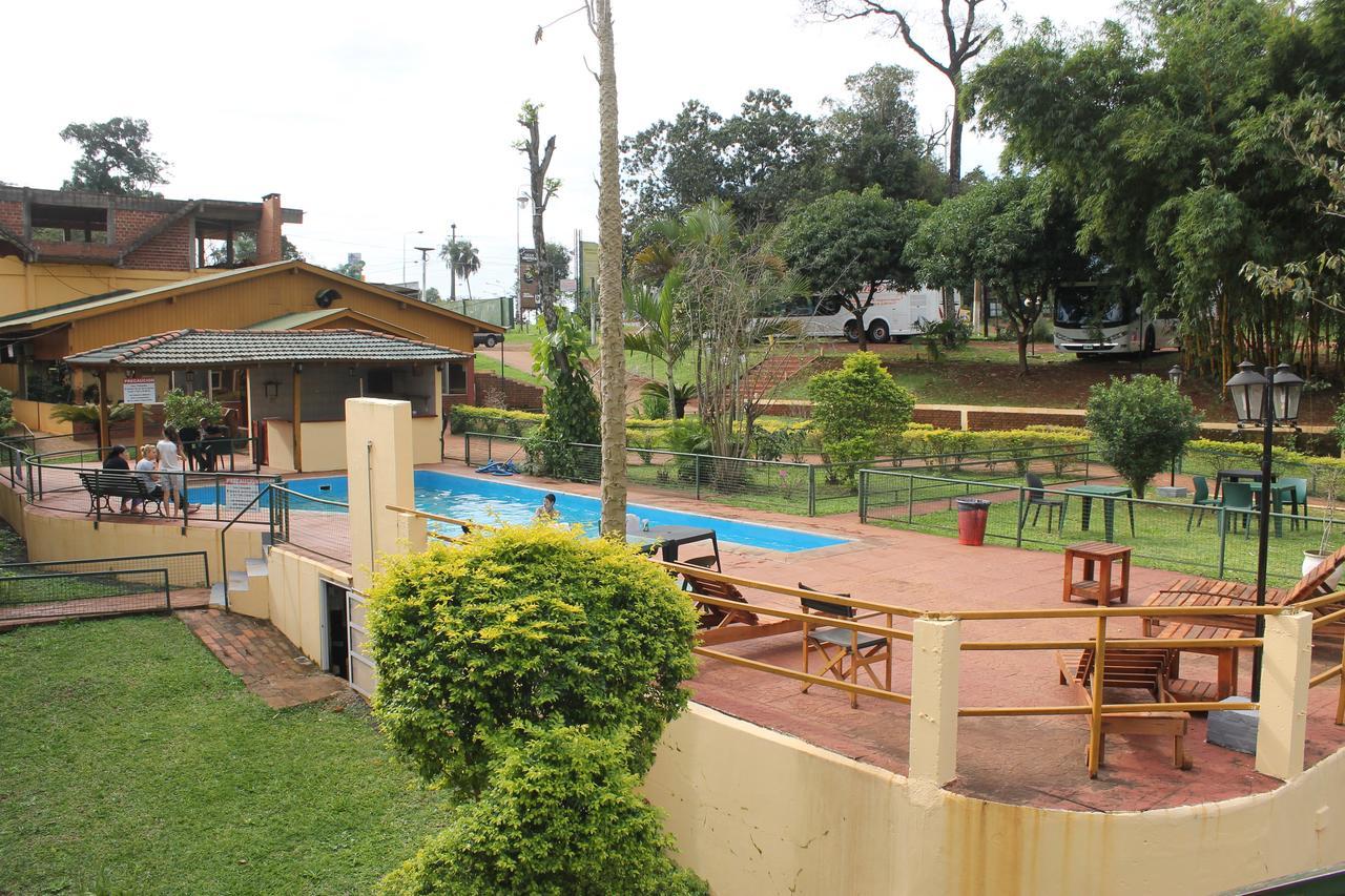 Nuevo Raices Aparthotel Puerto Iguazu Exterior photo