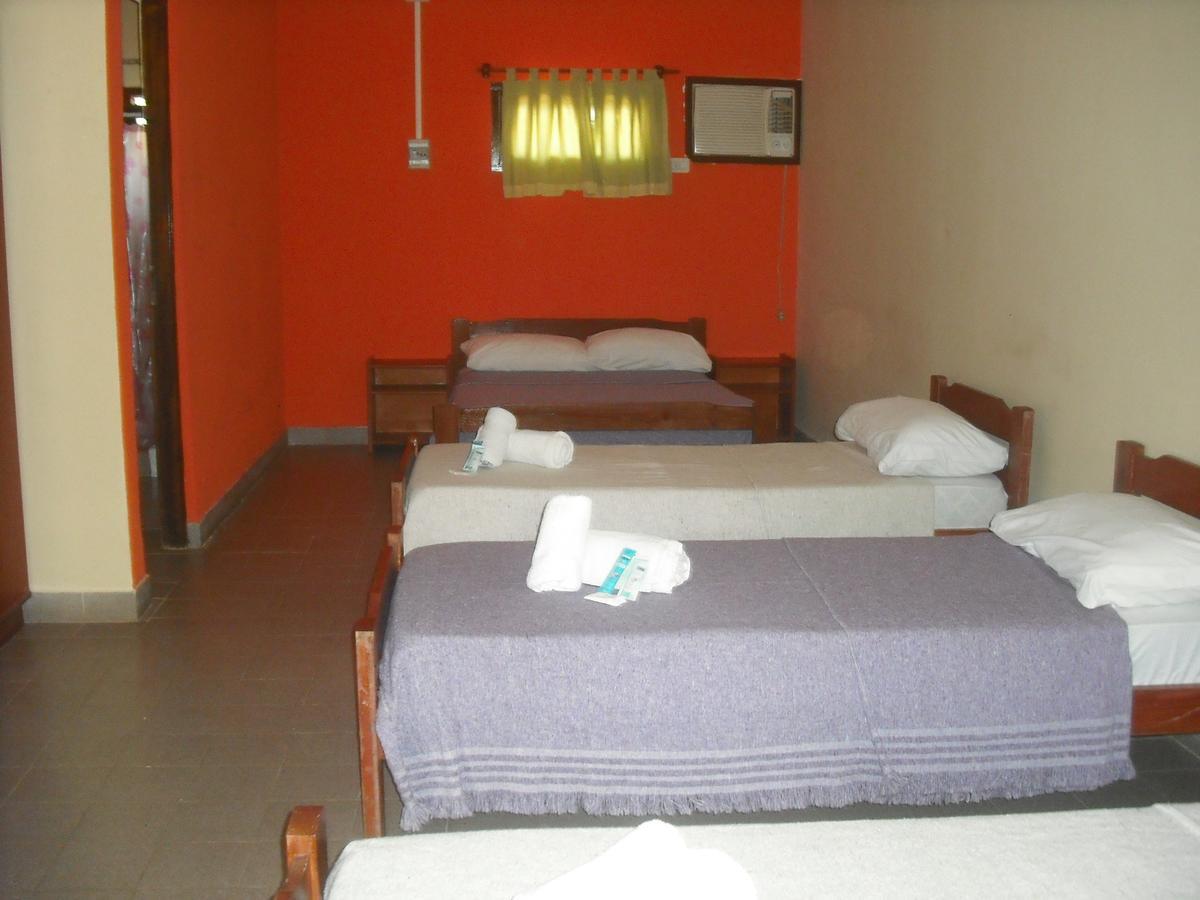 Nuevo Raices Aparthotel Puerto Iguazu Room photo