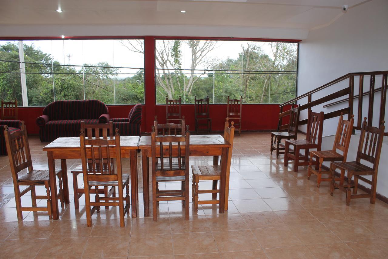 Nuevo Raices Aparthotel Puerto Iguazu Exterior photo