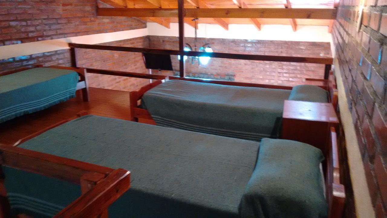 Nuevo Raices Aparthotel Puerto Iguazu Exterior photo