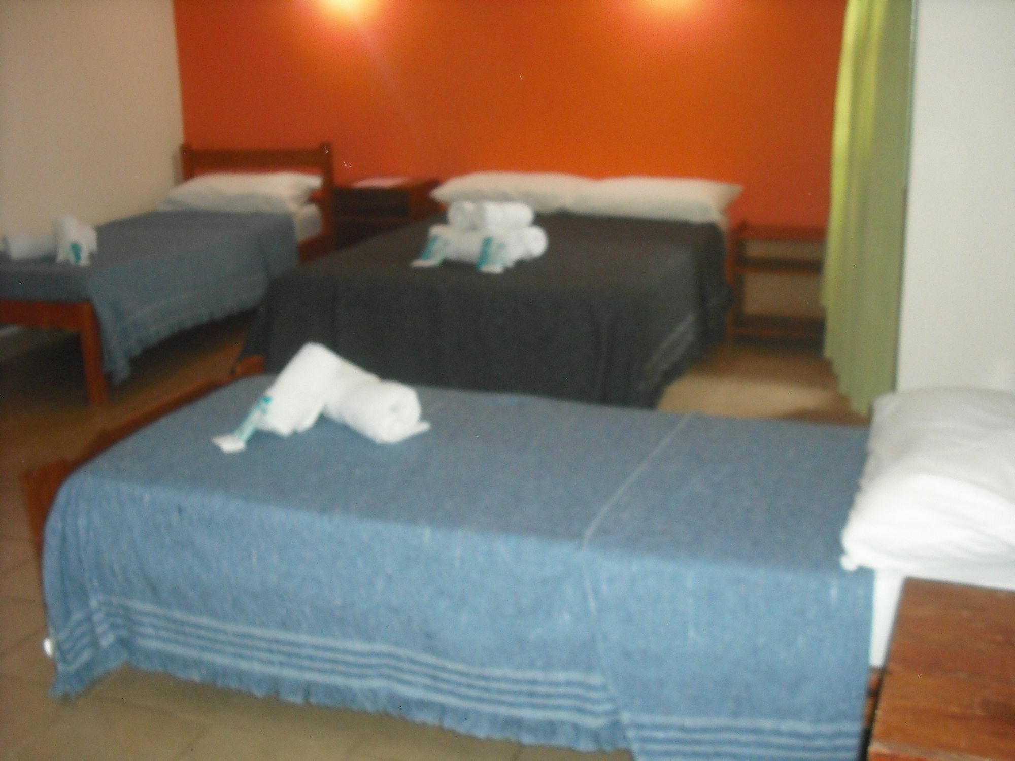 Nuevo Raices Aparthotel Puerto Iguazu Exterior photo