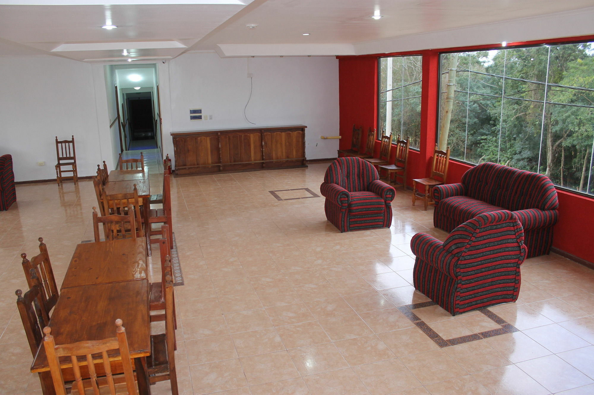 Nuevo Raices Aparthotel Puerto Iguazu Exterior photo
