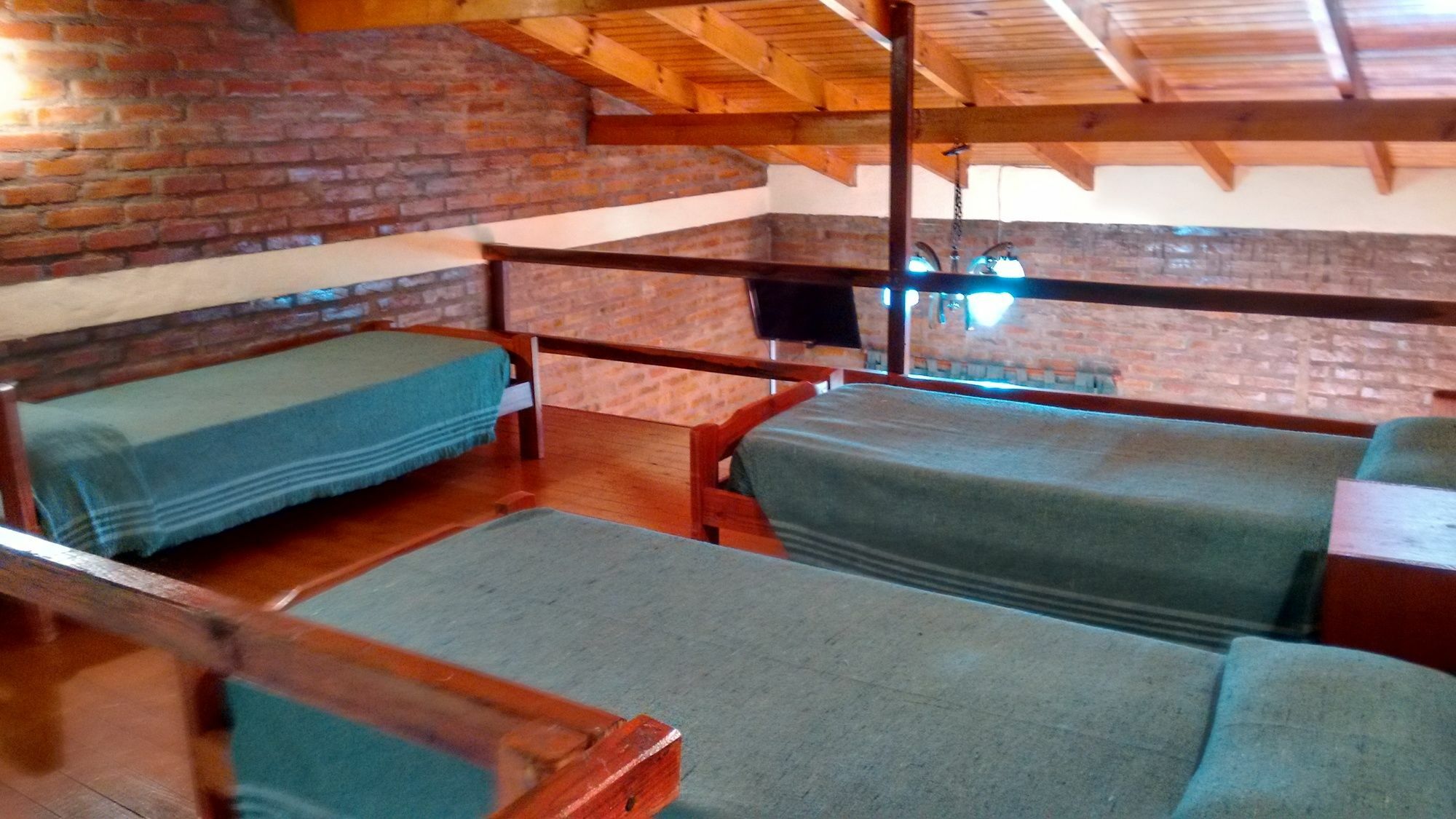 Nuevo Raices Aparthotel Puerto Iguazu Exterior photo