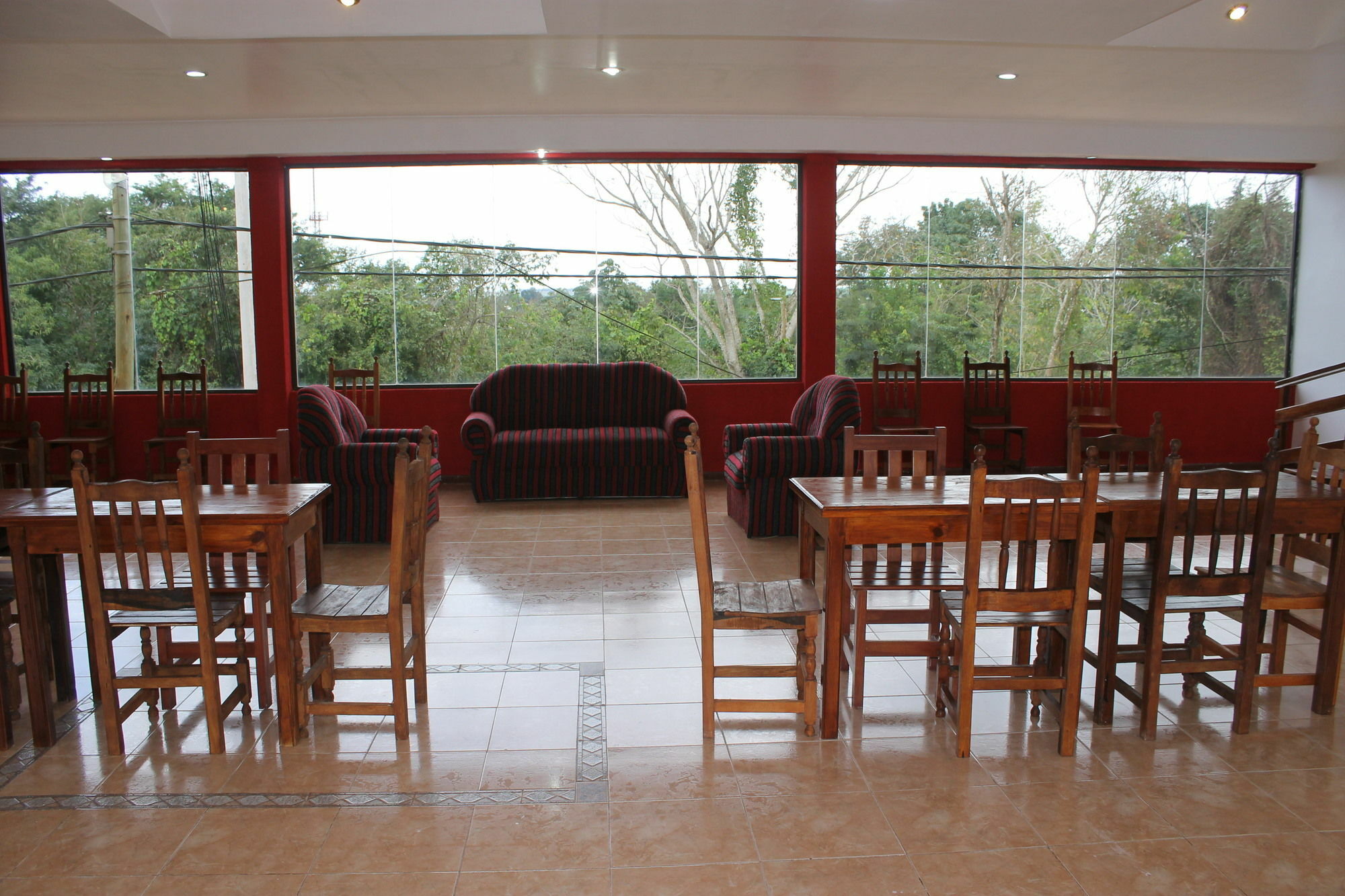 Nuevo Raices Aparthotel Puerto Iguazu Exterior photo