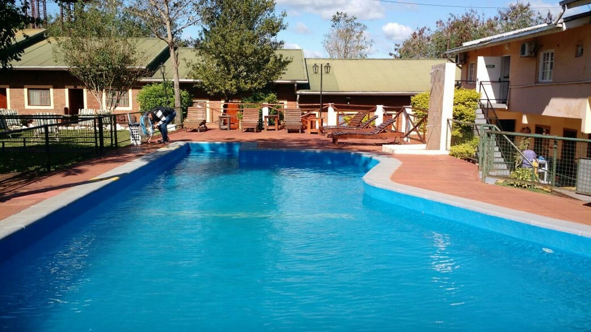 Nuevo Raices Aparthotel Puerto Iguazu Exterior photo