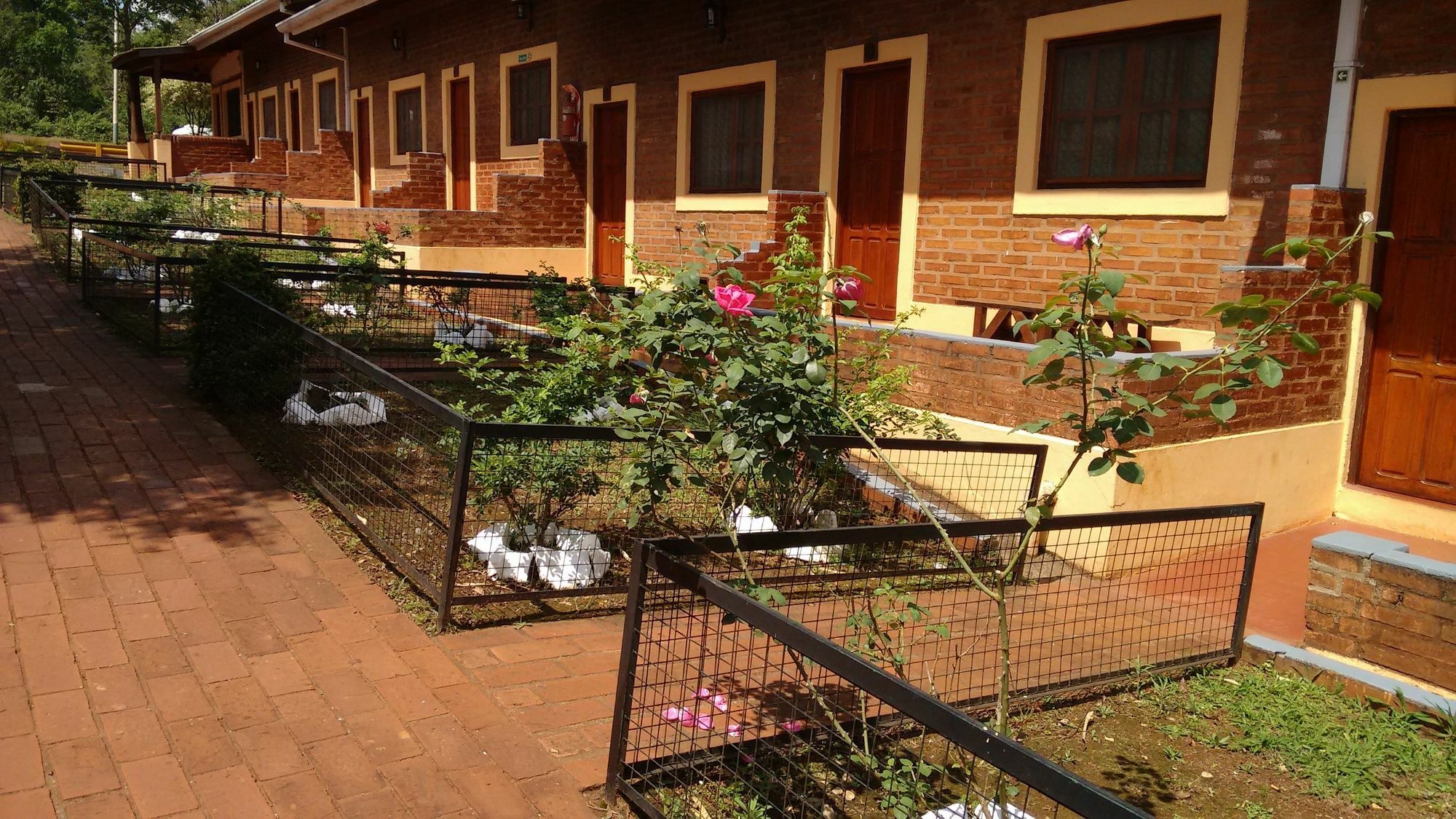 Nuevo Raices Aparthotel Puerto Iguazu Exterior photo