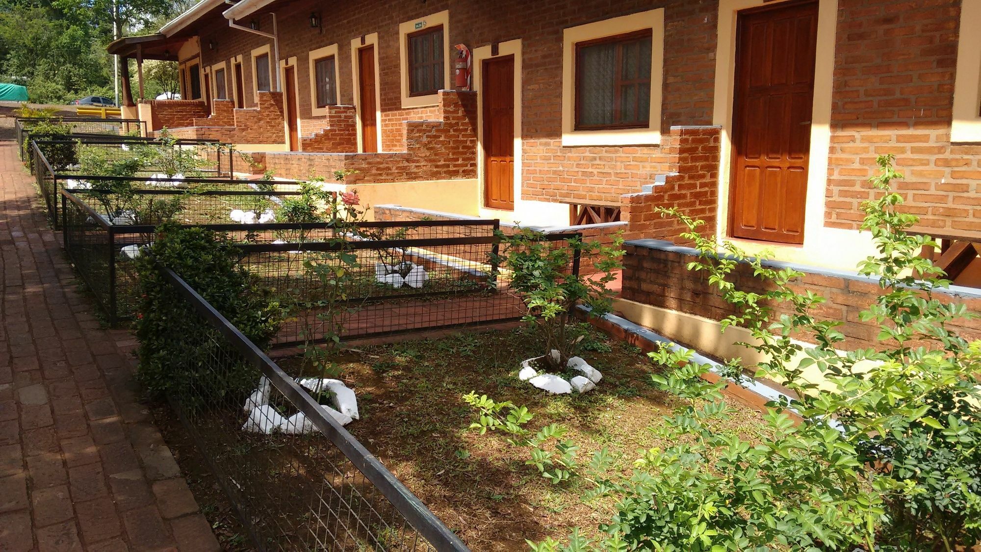 Nuevo Raices Aparthotel Puerto Iguazu Exterior photo